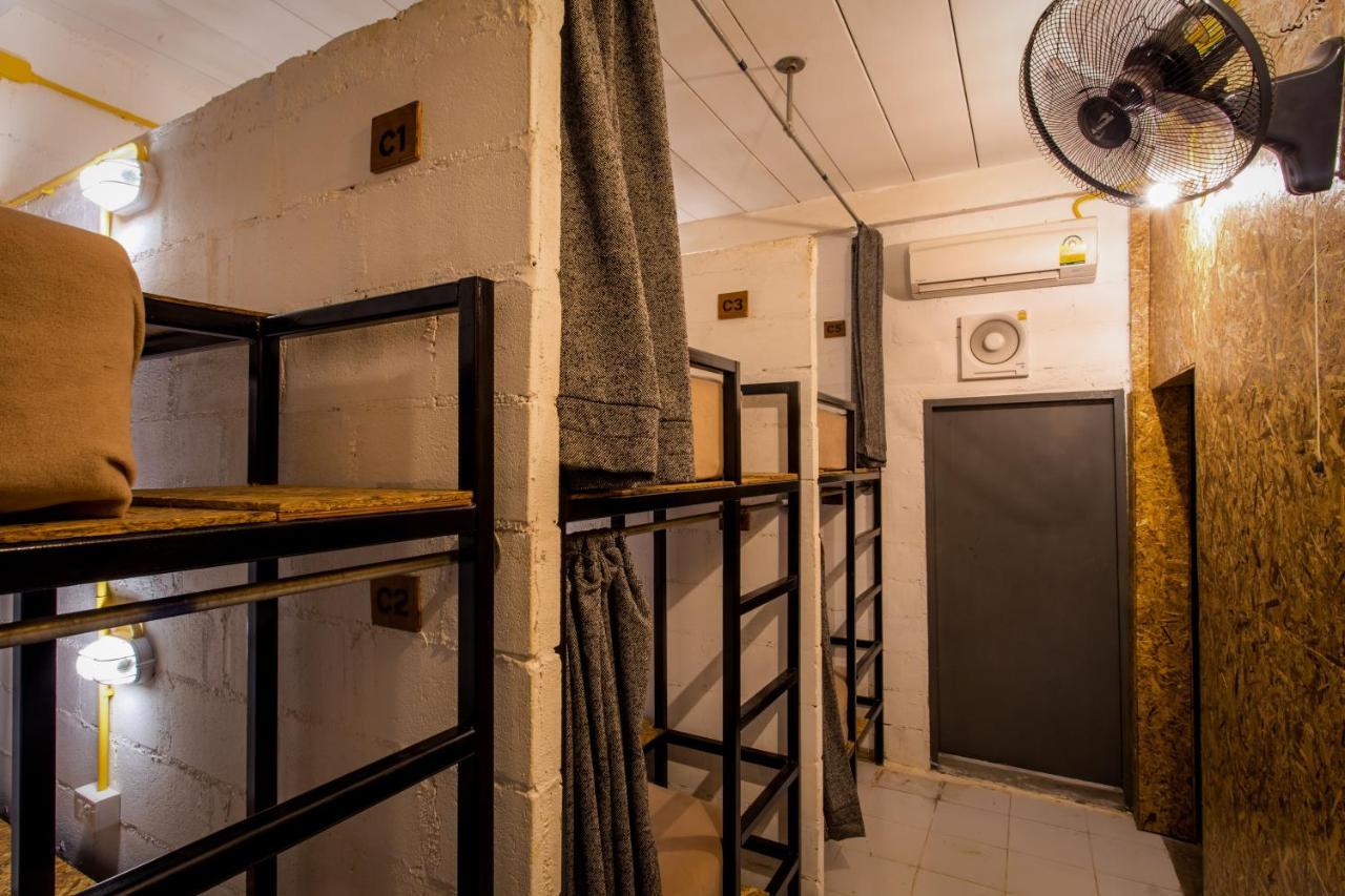 Loft Hostel Ko Tao Luaran gambar