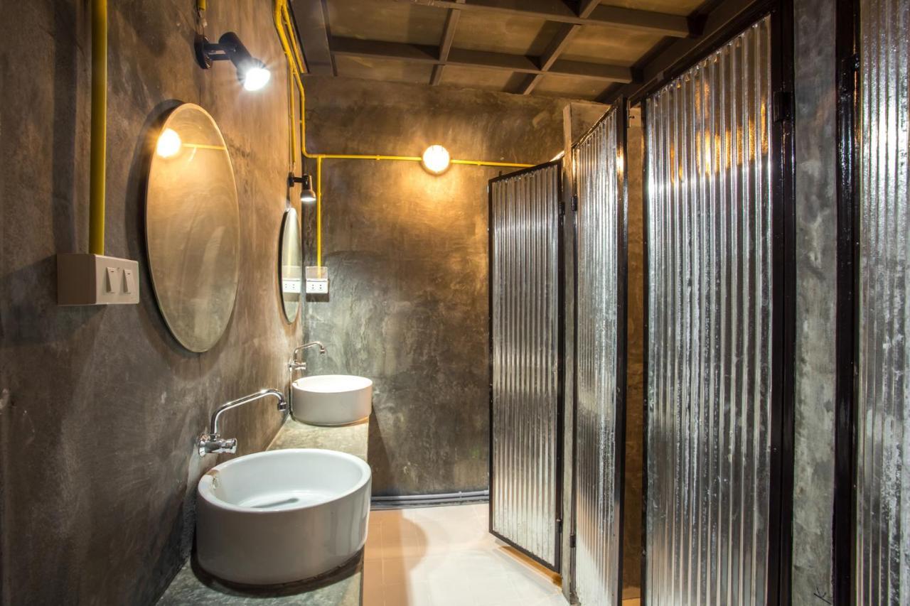Loft Hostel Ko Tao Luaran gambar