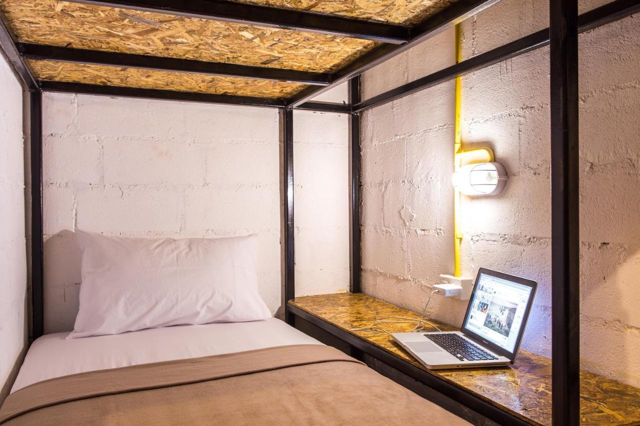 Loft Hostel Ko Tao Luaran gambar