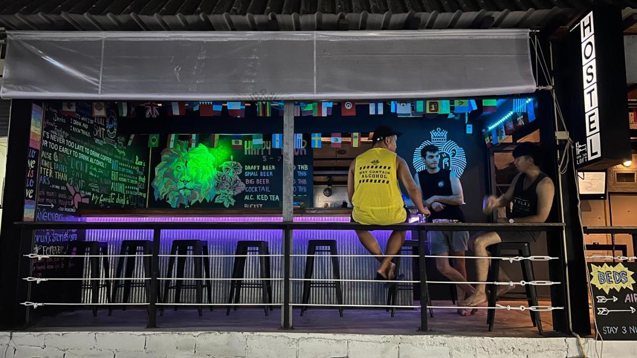 Loft Hostel Ko Tao Luaran gambar