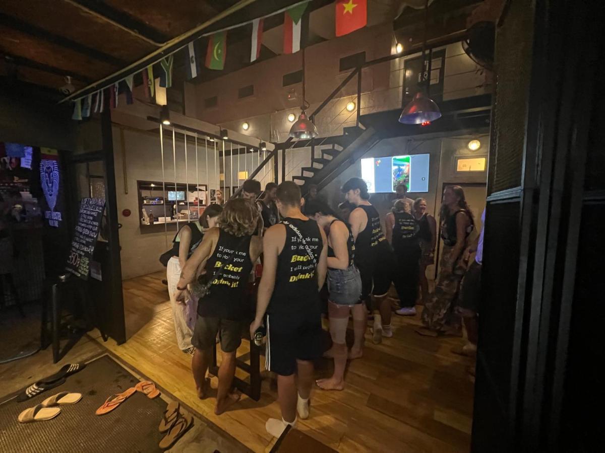Loft Hostel Ko Tao Luaran gambar